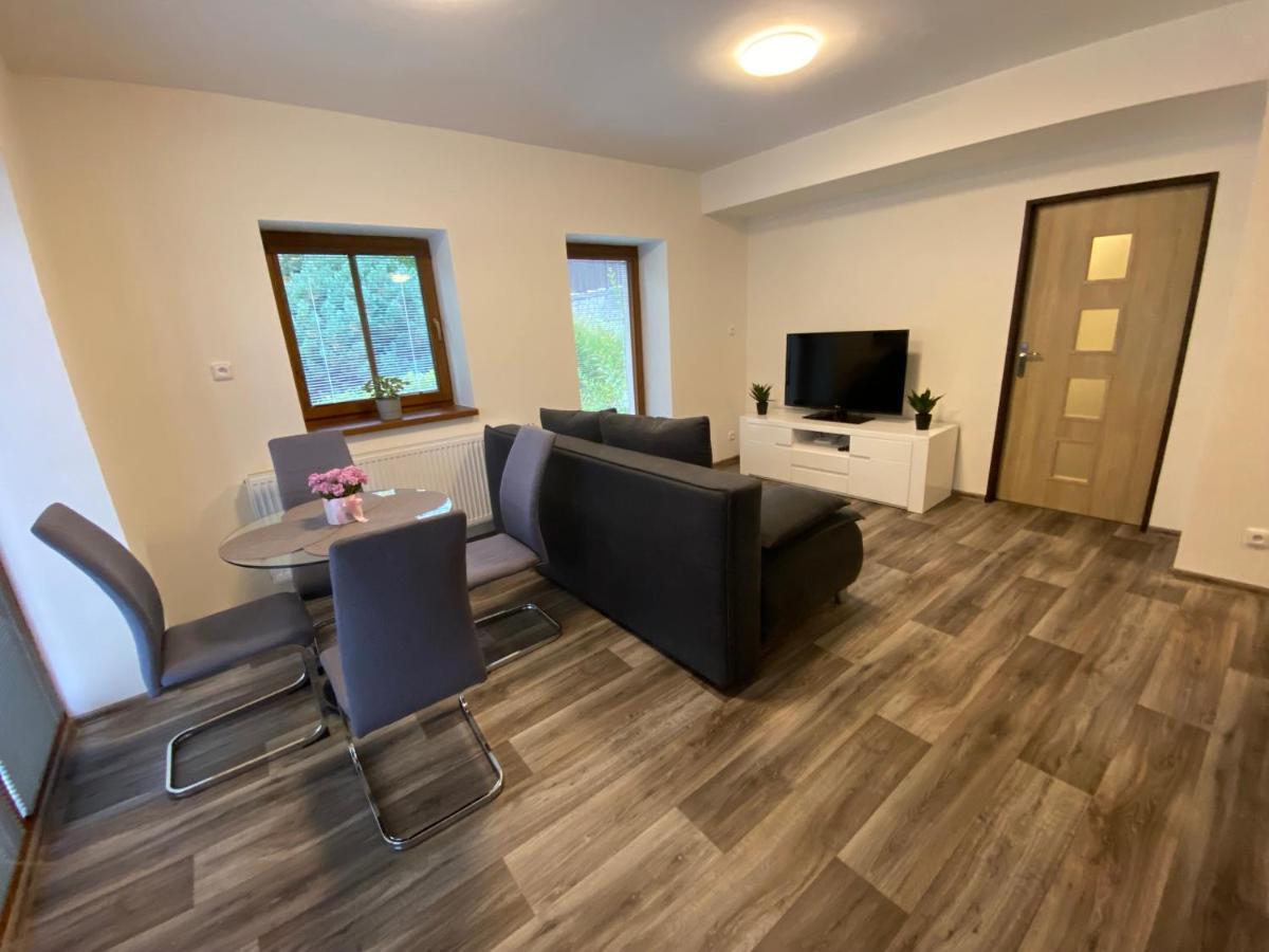 Apartmany Paseky - Яблонец-над-Нисоу Экстерьер фото