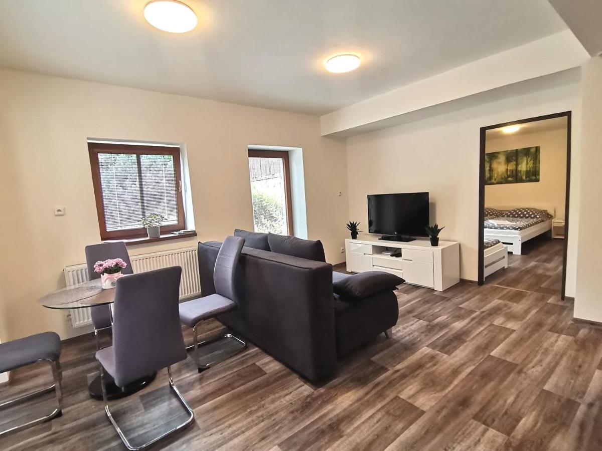 Apartmany Paseky - Яблонец-над-Нисоу Экстерьер фото