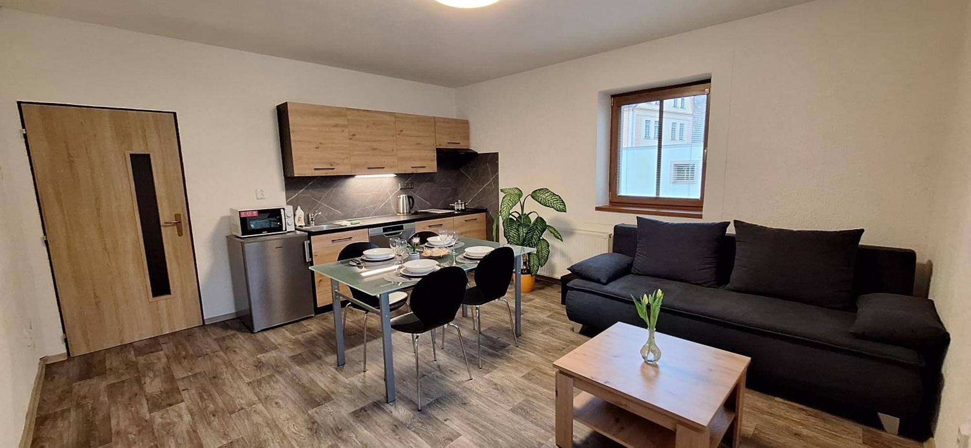 Apartmany Paseky - Яблонец-над-Нисоу Экстерьер фото