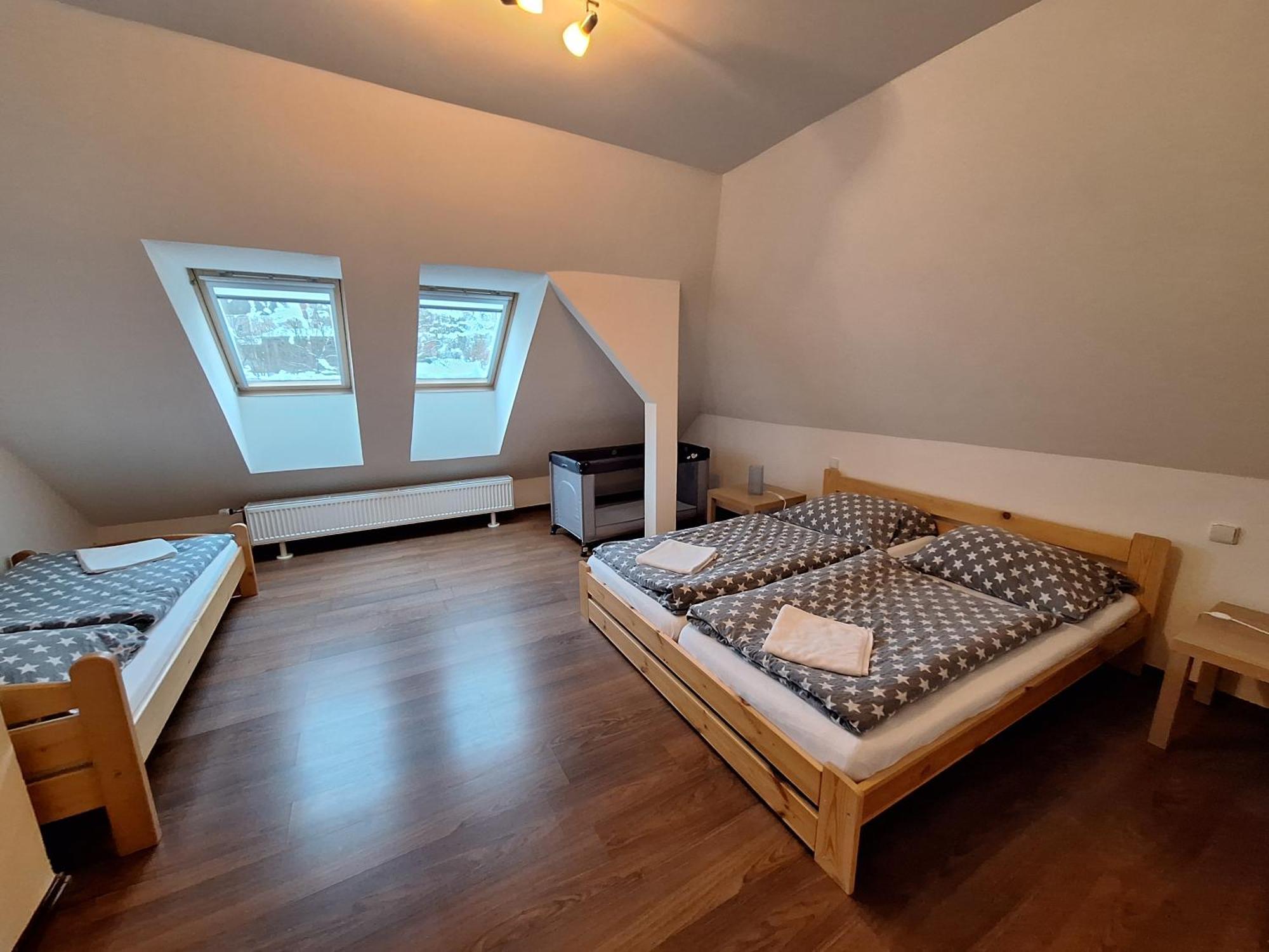 Apartmany Paseky - Яблонец-над-Нисоу Экстерьер фото
