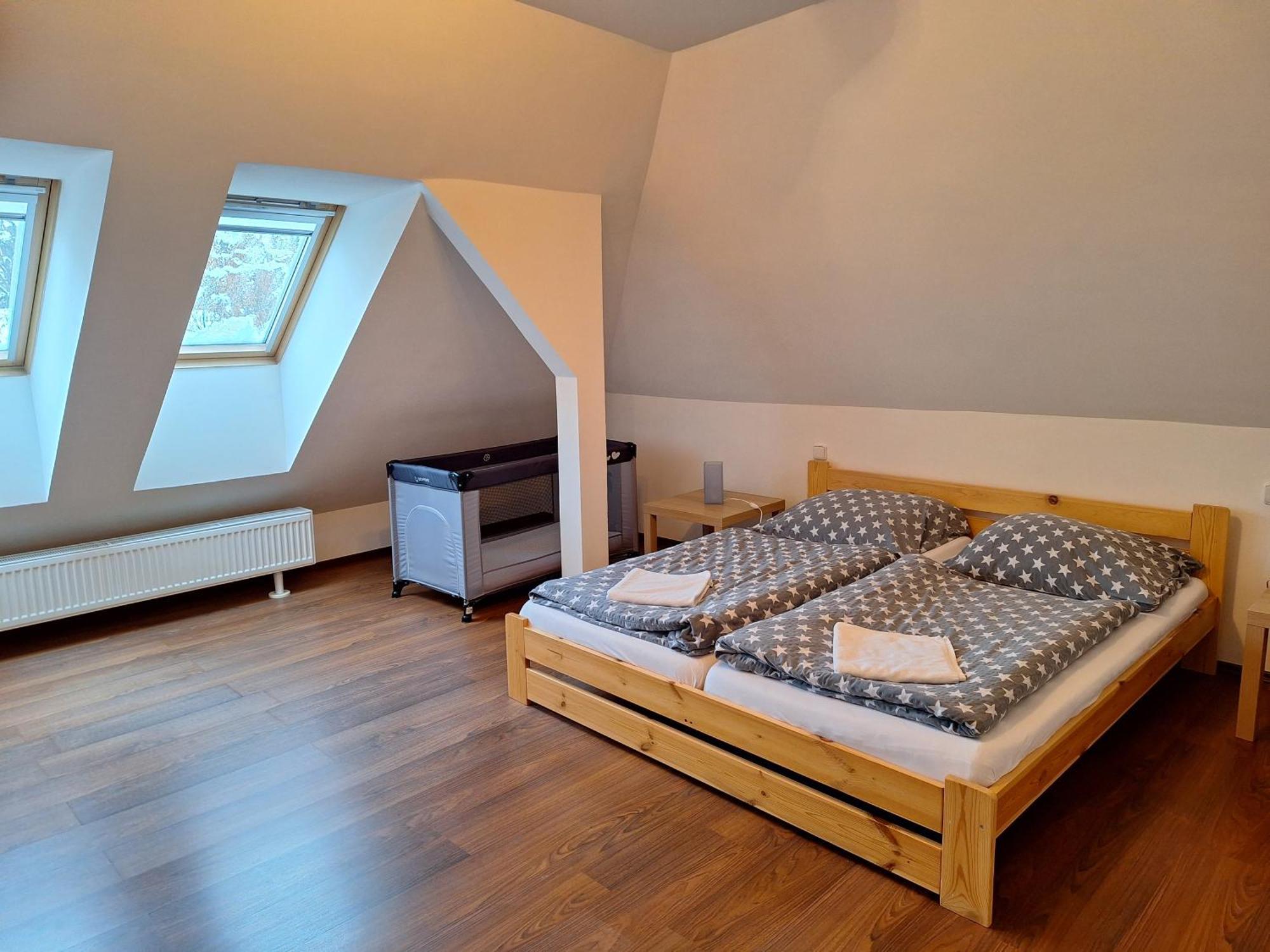 Apartmany Paseky - Яблонец-над-Нисоу Экстерьер фото