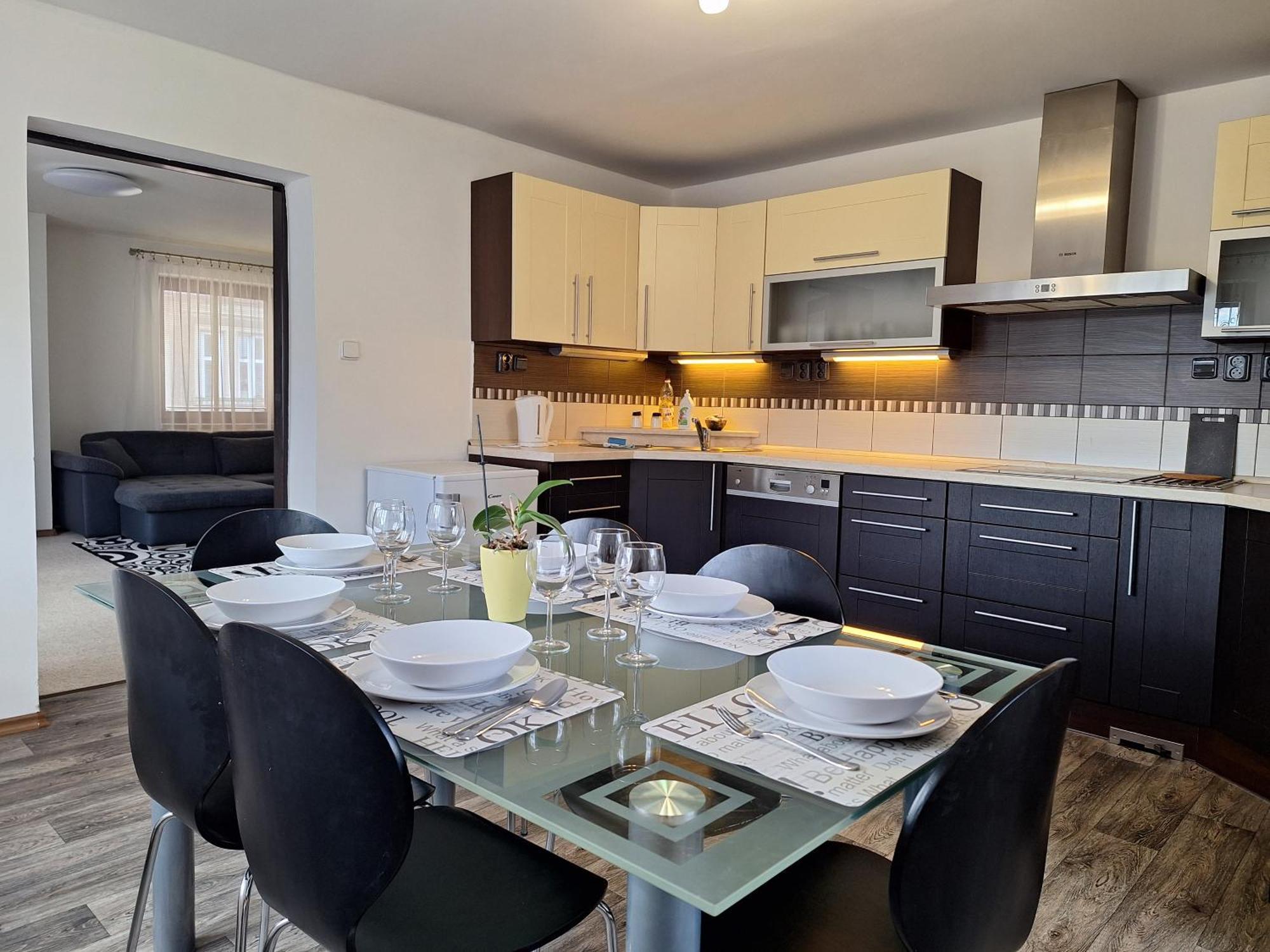 Apartmany Paseky - Яблонец-над-Нисоу Экстерьер фото